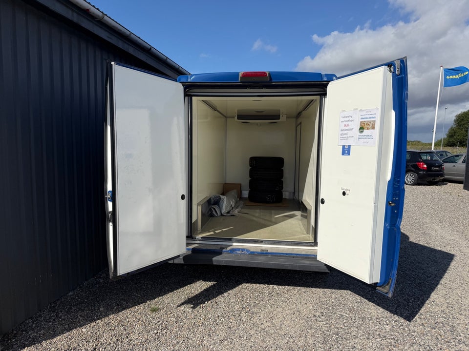Fiat Ducato 35 2,3 MJT 150 Kassevogn L3H2