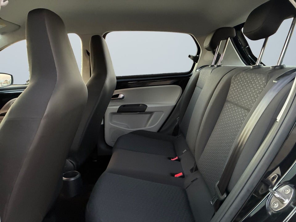 Seat Mii 1,0 MPi 60 Style 5d