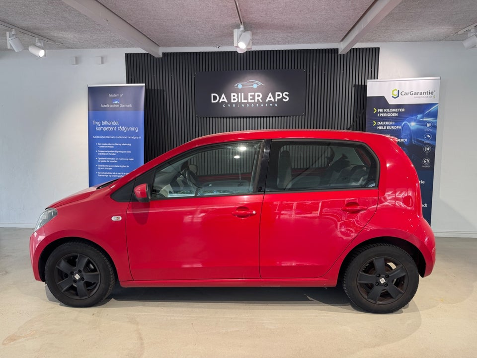 Seat Mii 1,0 60 Reference eco 5d