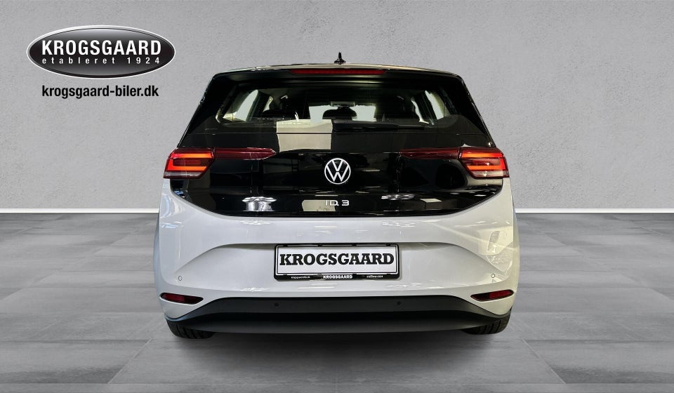 VW ID.3 58 Pro 5d