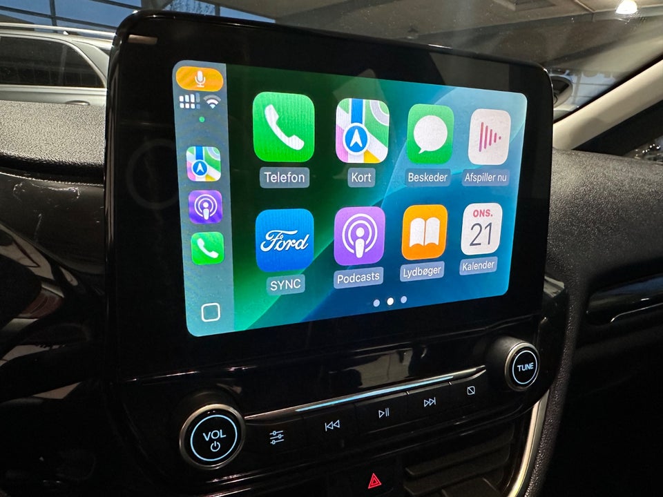 Ford Fiesta 1,0 EcoBoost Titanium 5d