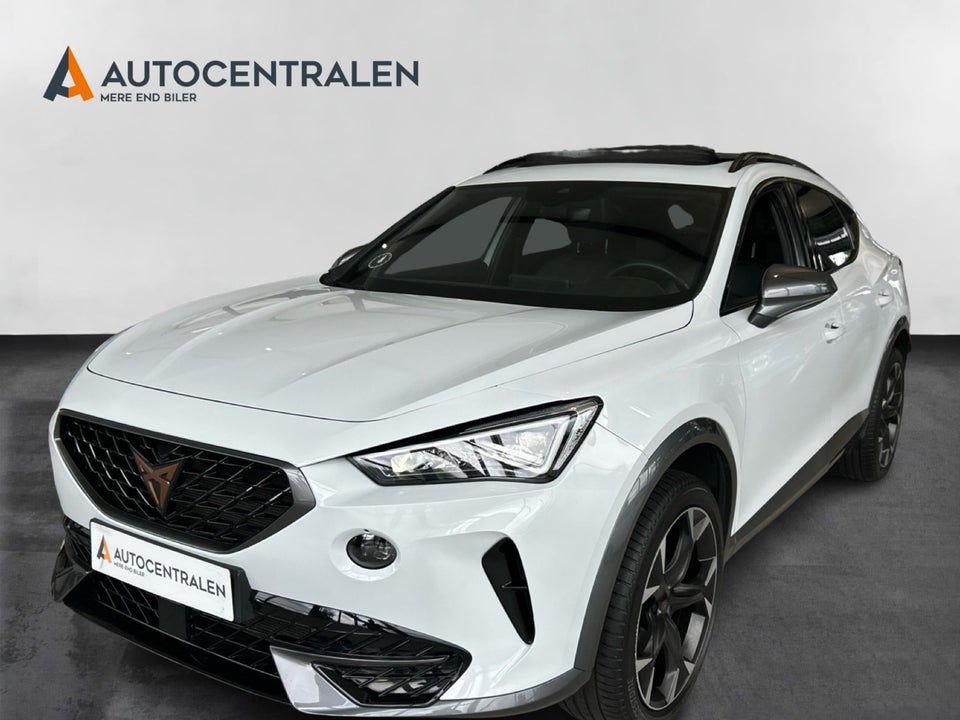 Cupra Formentor 2,0 TSi DSG 4Drive 5d