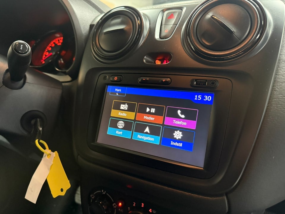 Dacia Dokker 1,5 dCi 90 Ambiance Van 5d