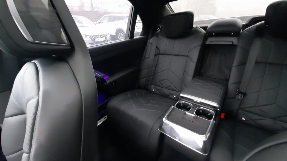 BMW i7 xDrive60 M-Sport 4d