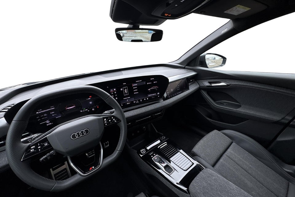 Audi Q6 e-tron Progress plus performance 5d