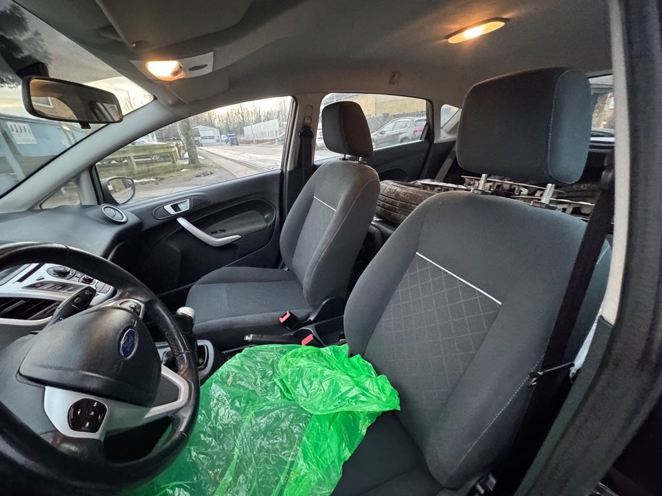 Ford Fiesta 1,6 TDCi 95 Trend ECO 5d