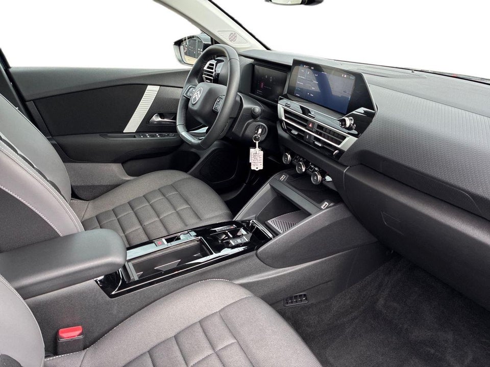 Citroën ë-C4 X 50 Plus 4d