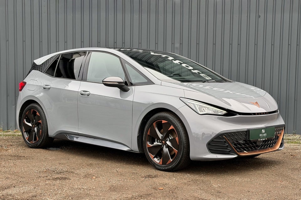 Cupra Born 58 Dinamica Pack High 5d