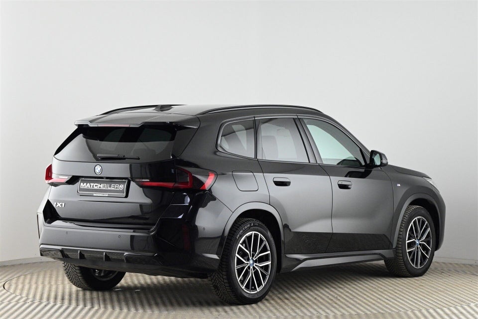 BMW iX1 eDrive20 M-Sport 5d