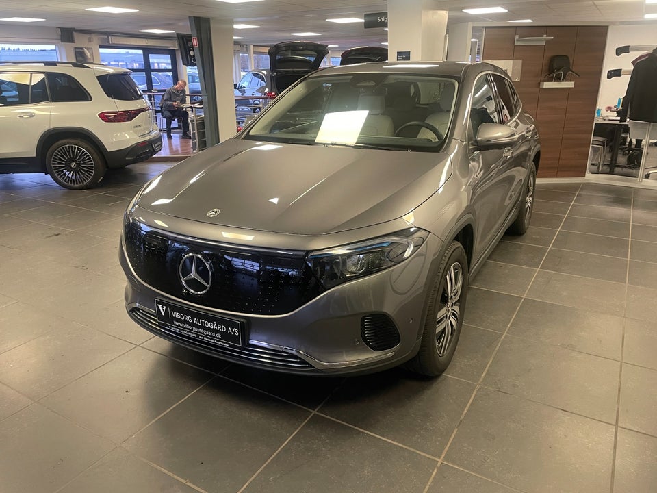 Mercedes EQA250+ Progressive Advance 5d