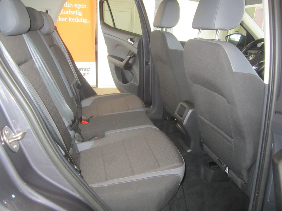 VW T-Cross 1,0 TSi 110 Style DSG 5d