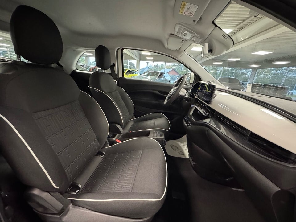 Fiat 500e 24 Icon 3d