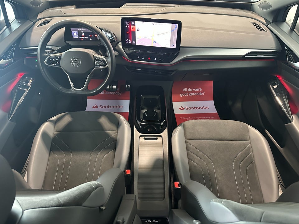 VW ID.4 77 Pro Performance 5d