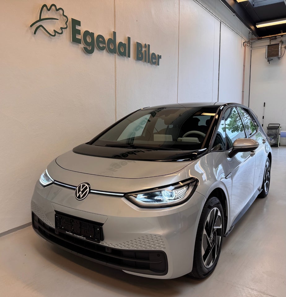 VW ID.3 58 Pro Performance Business 5d
