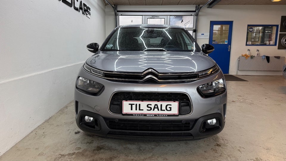 Citroën C4 Cactus 1,2 PureTech 110 SkyLine 5d