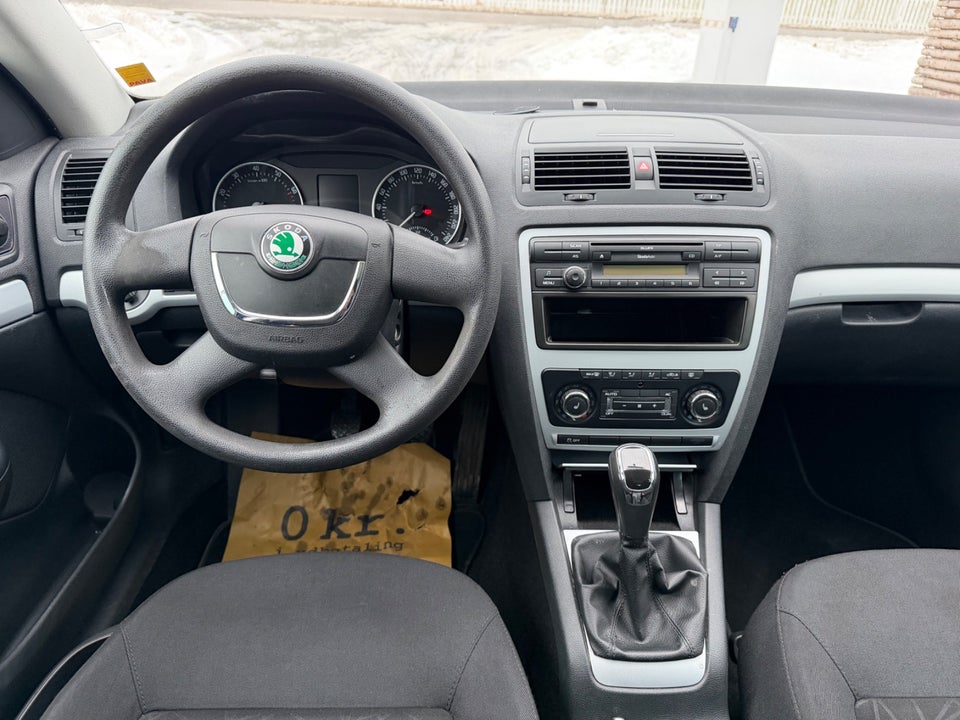 Skoda Octavia 1,2 TSi 105 Family Combi 5d