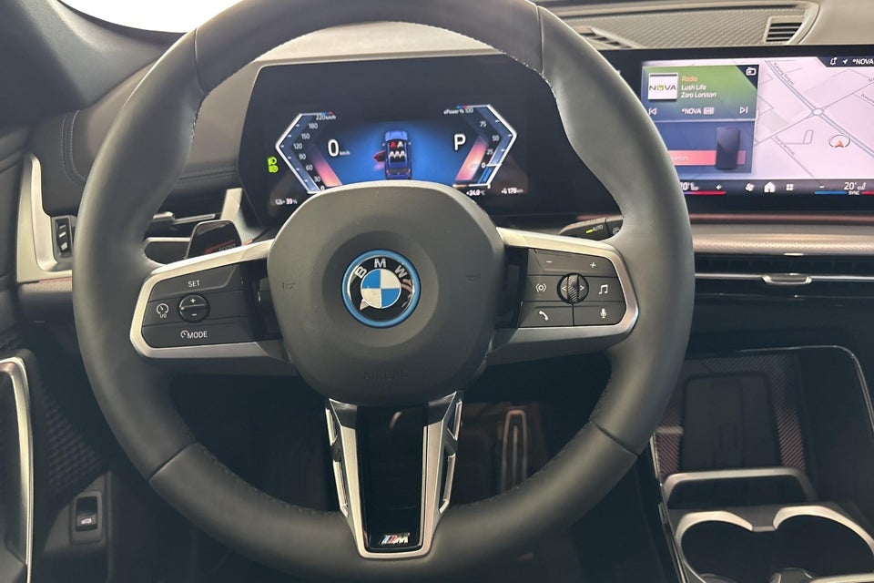 BMW iX1 eDrive20 M-Sport 5d