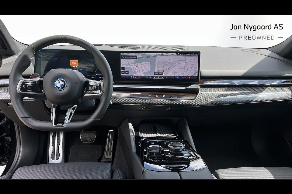 BMW i5 eDrive40 M-Sport 4d