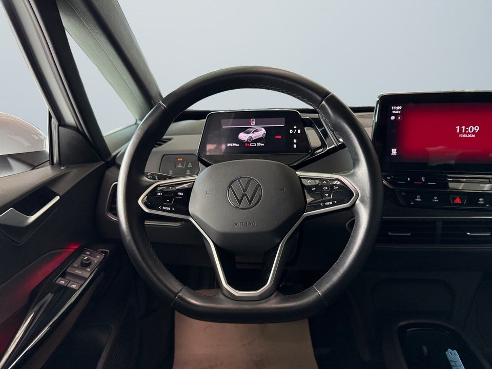 VW ID.3 58 Pro Performance 5d