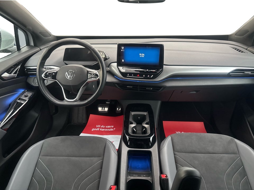 VW ID.4 77 Pro Performance Van 5d