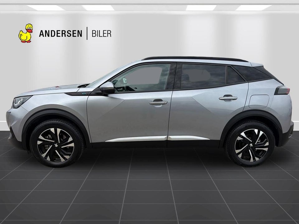 Peugeot e-2008 50 Allure Pack 5d