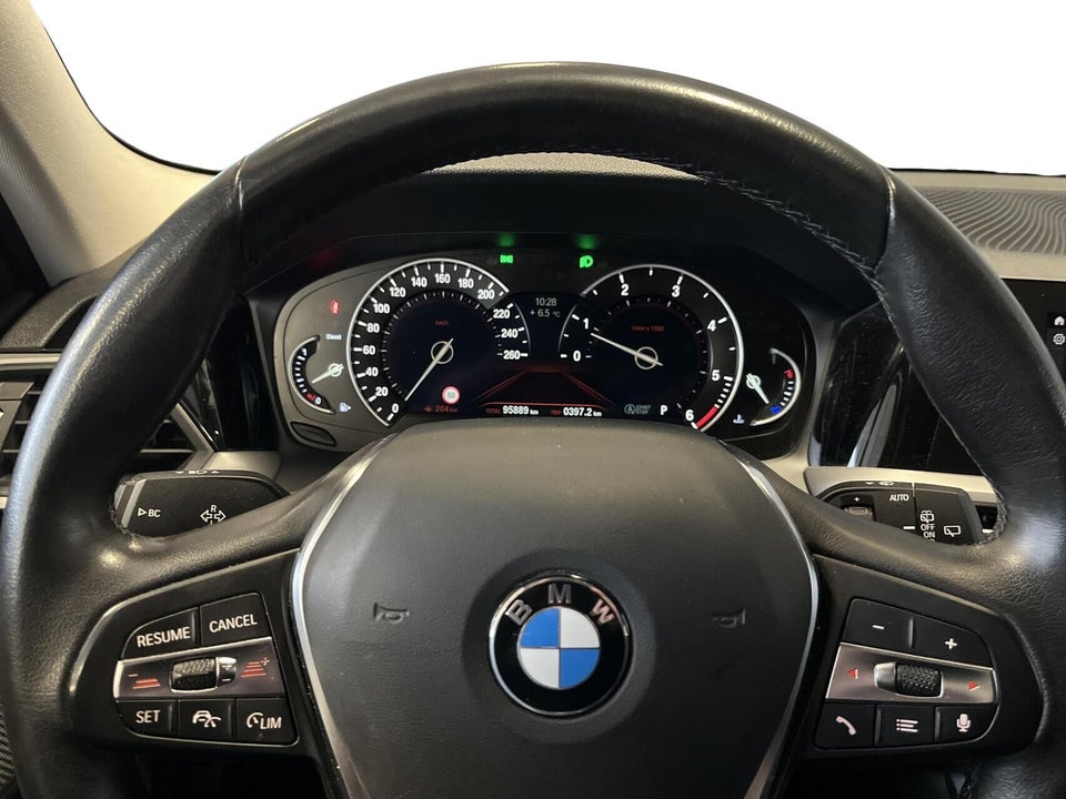 BMW 320d 2,0 Touring Connected aut. 5d