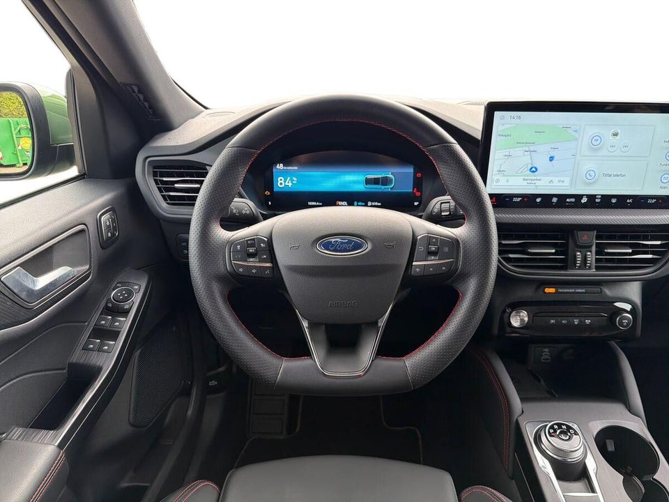 Ford Kuga 2,5 PHEV ST-Line X CVT 5d