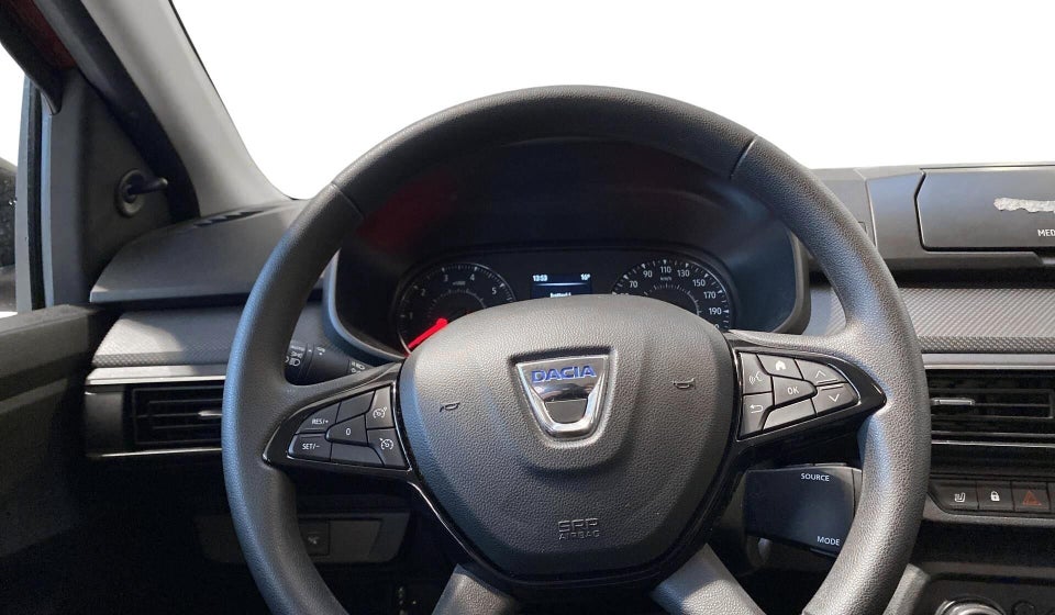 Dacia Sandero 1,0 TCe 90 Essential 5d