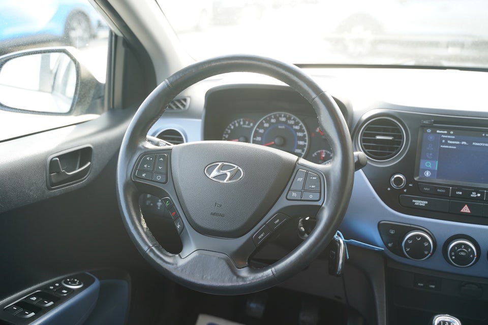 Hyundai i10 1,25 Comfort Air 5d