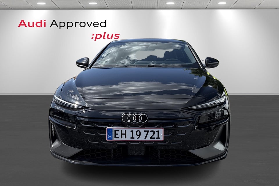 Audi A6 e-tron S-line plus performance Avant 5d