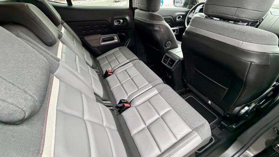 Citroën C5 Aircross 1,6 Hybrid Shine Sport EAT8 5d