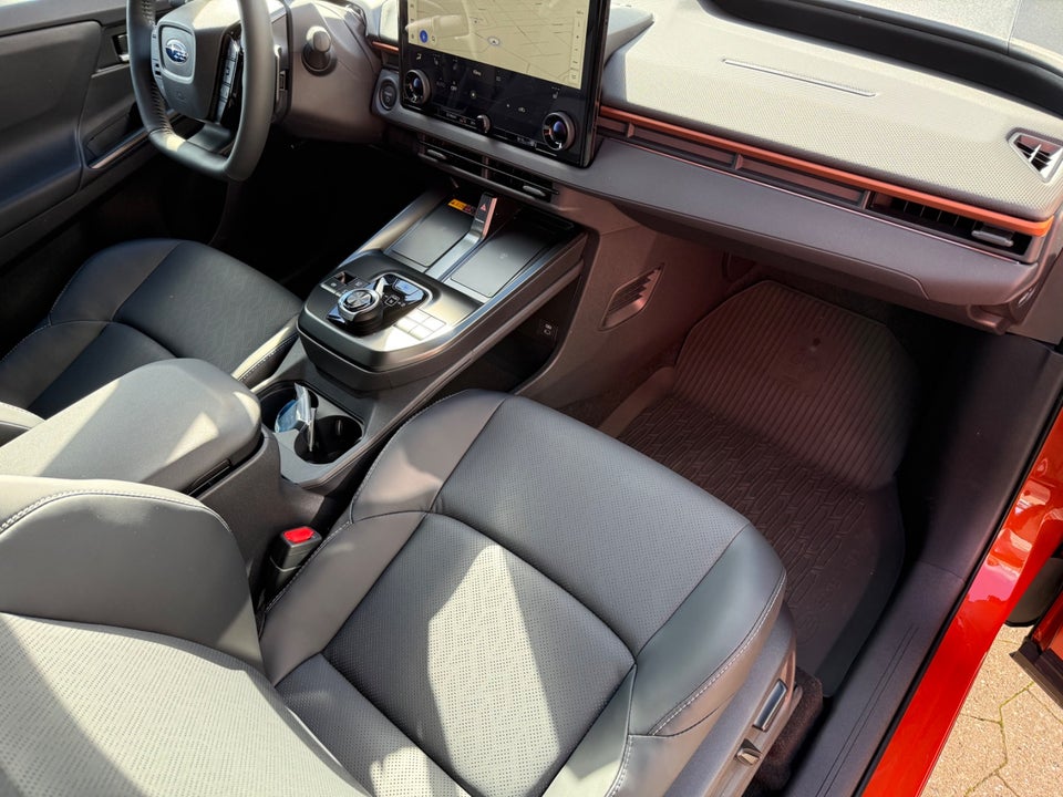 Subaru Uncharted 77 Limited 5d