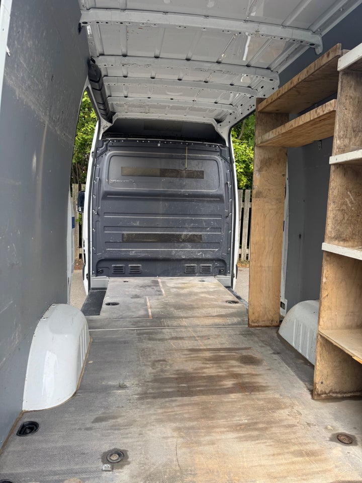 Mercedes Sprinter 319 3,0 CDi R3 Kassevogn 5d