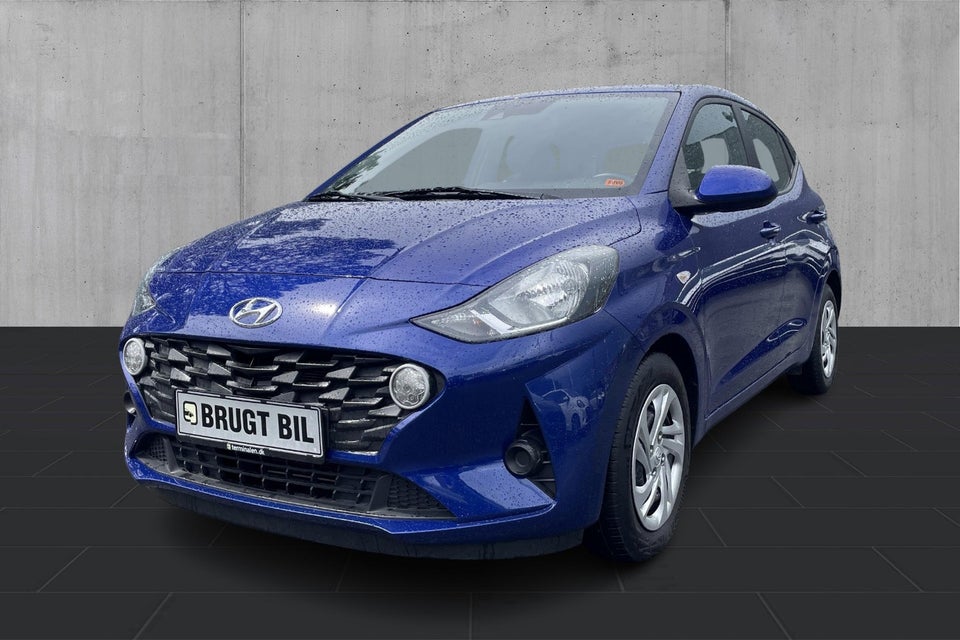 Hyundai i10 1,0 MPi Advanced 5d