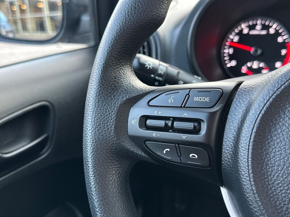 Kia Picanto 1,0 Prestige 5d