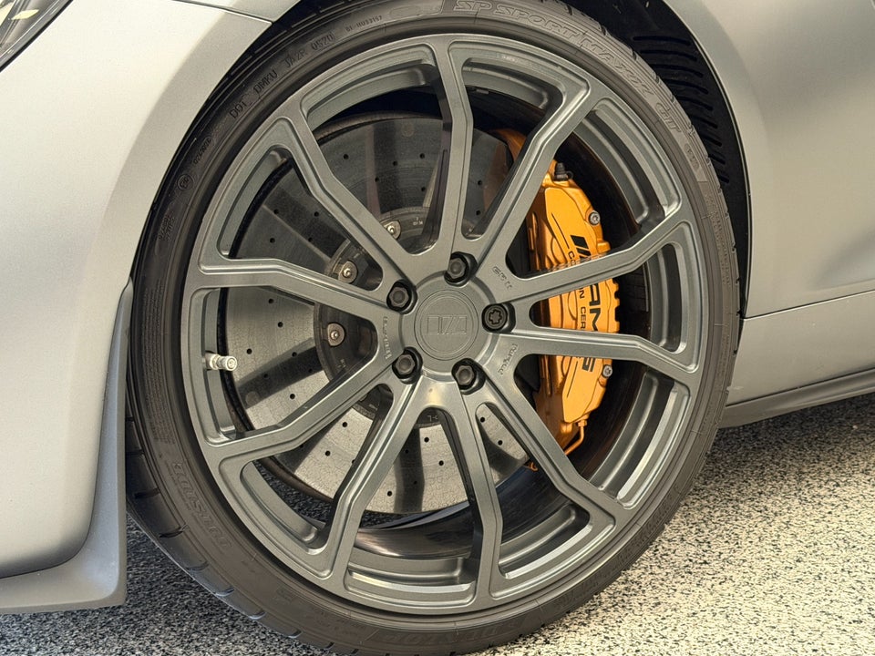 Mercedes AMG GT S 4,0 aut. 2d