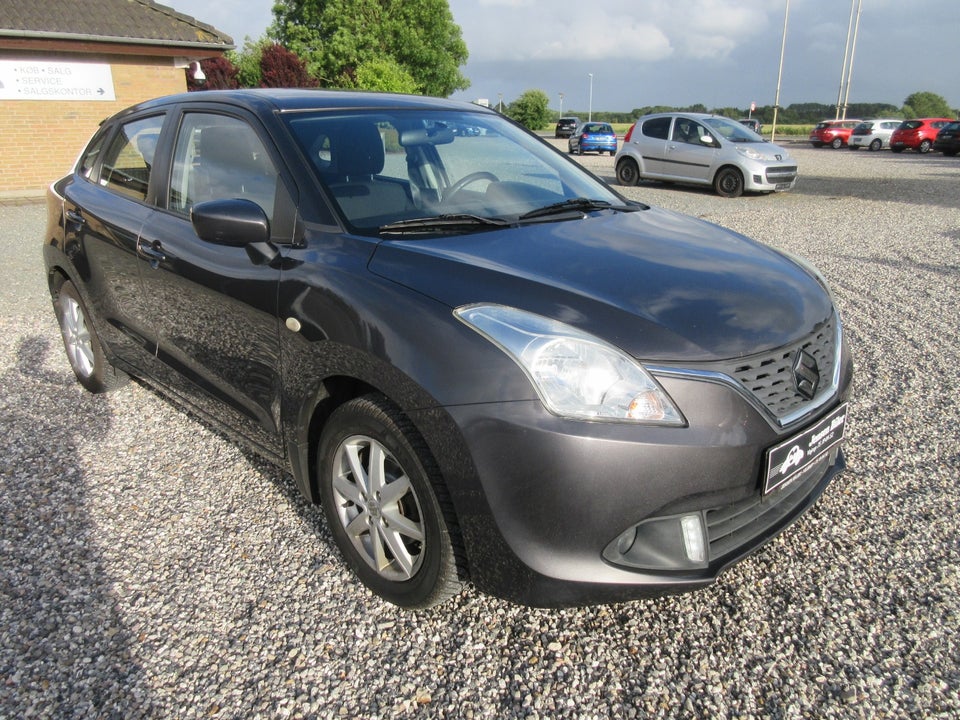 Suzuki Baleno 1,2 Dualjet Active 5d