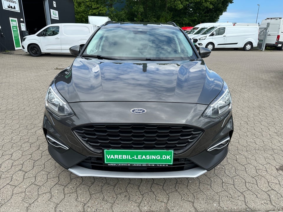 Ford Focus 1,5 EcoBlue Active X stc. aut. Van 5d