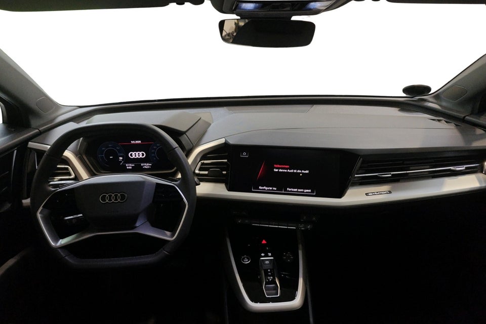 Audi Q4 e-tron 45 S-line Edition 5d