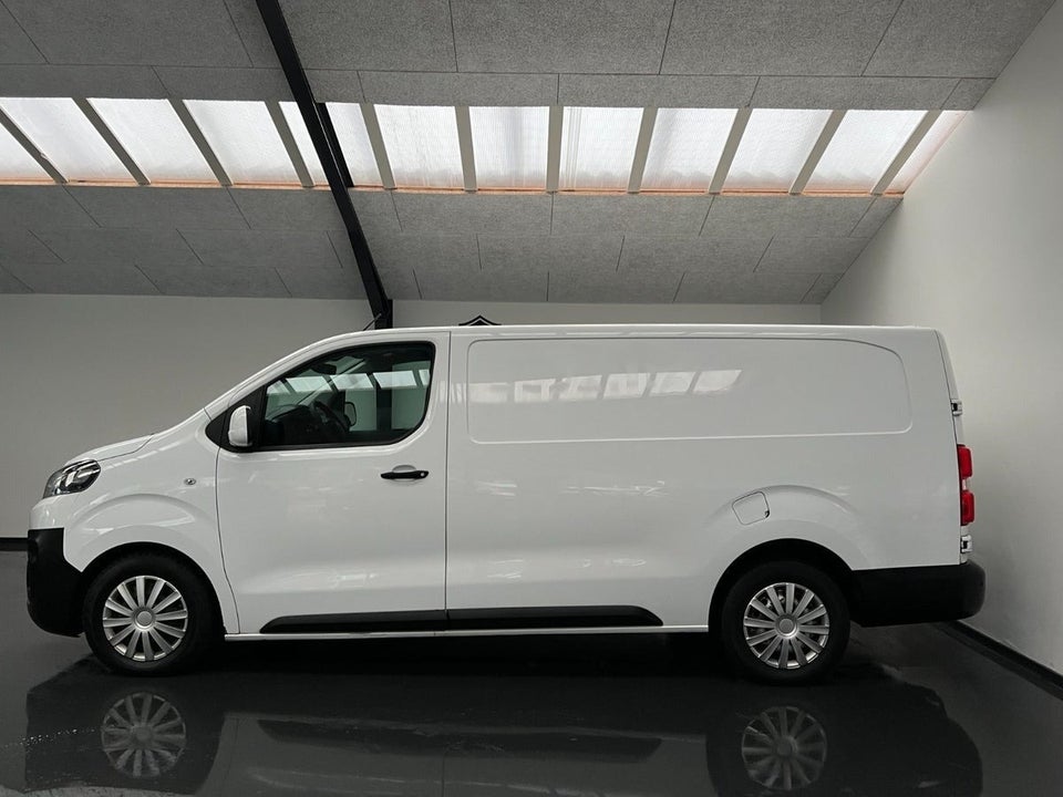 Citroën Jumpy 2,0 BlueHDi 180 L3N2 EAT6