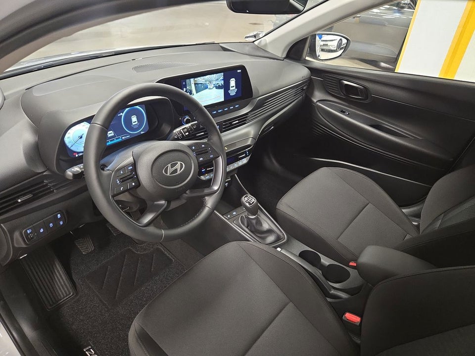 Hyundai i20 1,0 T-GDi Advanced 5d