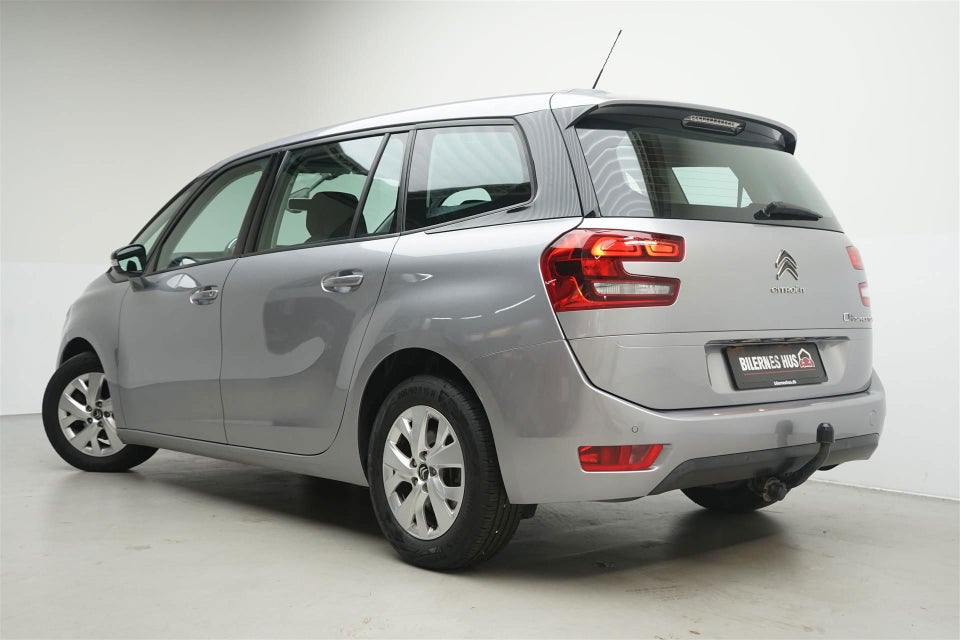 Citroën Grand C4 SpaceTourer 1,2 PureTech 130 Platinum LTD 7prs 5d