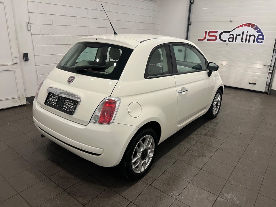 Fiat 500 1,2 Pop 3d