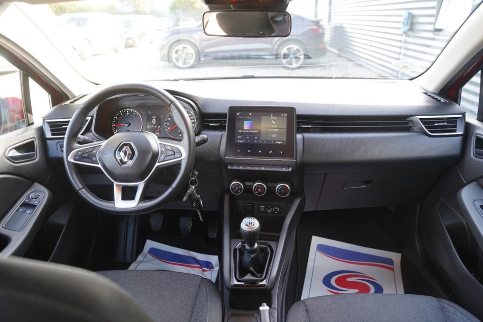 Renault Clio V 1,0 TCe 90 Zen 5d