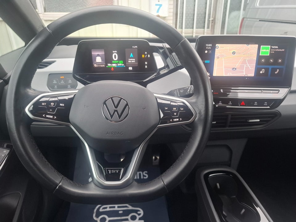 VW ID.3 58 1ST Pro Performance Plus 5d