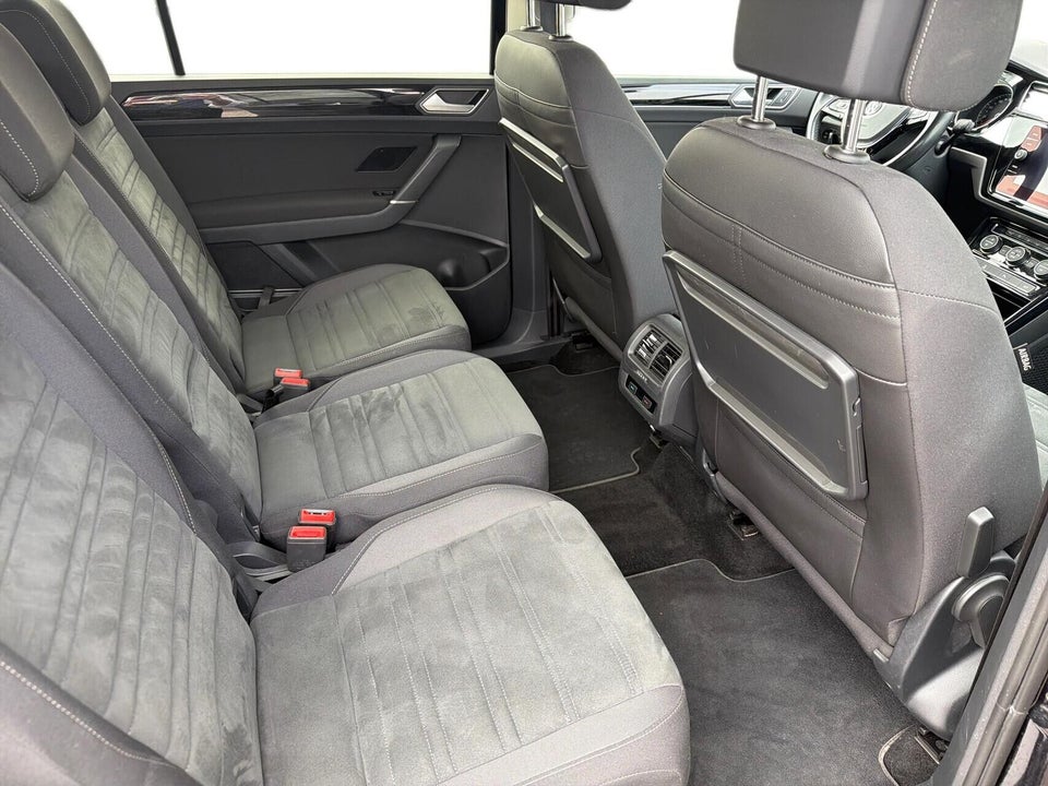 VW Touran 1,5 TSi 150 Highline DSG 7prs 5d