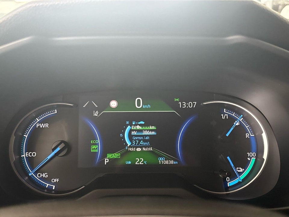 Toyota RAV4 2,5 Plug-in Hybrid H3 Premium AWD-i 5d