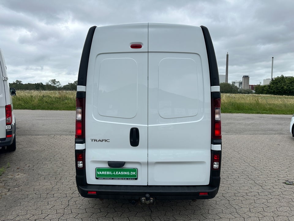 Renault Trafic T29 2,0 dCi 145 L2H2