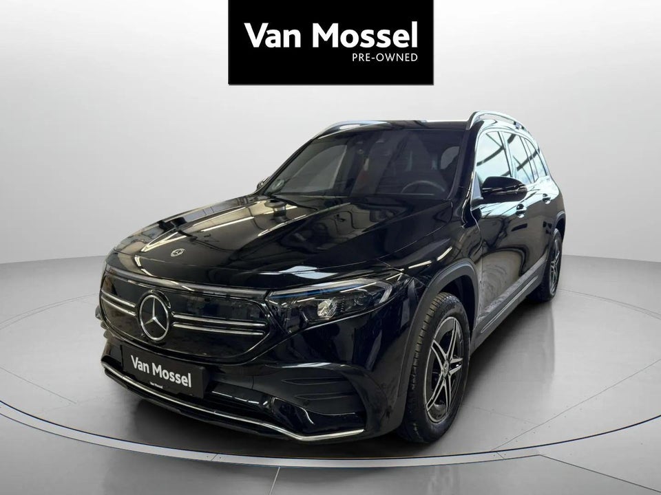 Mercedes EQB250+ AMG Edition 5d