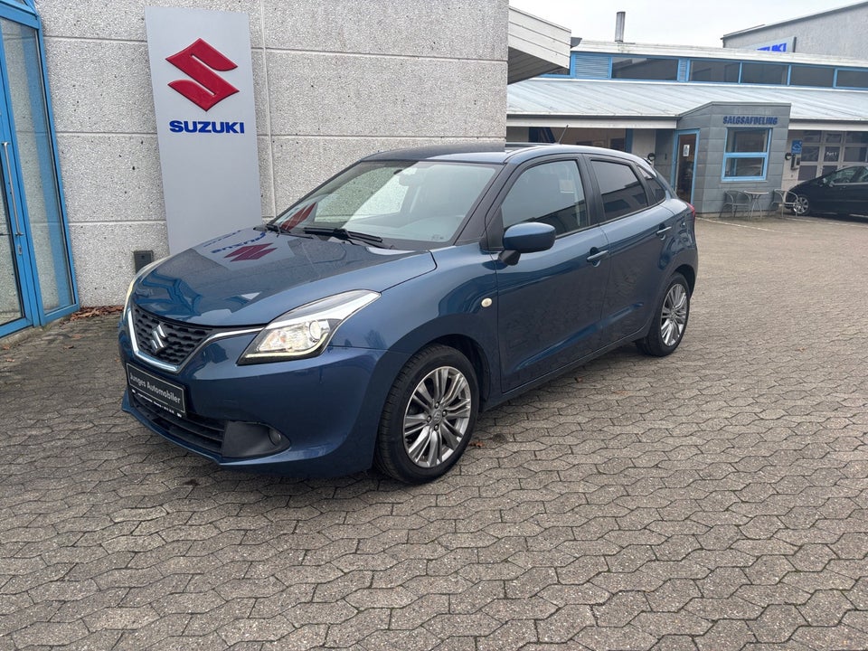 Suzuki Baleno 1,2 Dualjet Style 5d